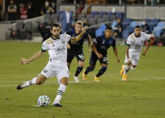 Diego Valeri es el Jugador de la Semana 12 de la MLS