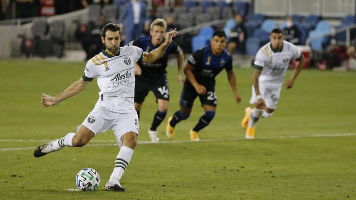 Diego Valeri es el Jugador de la Semana 12 de la MLS