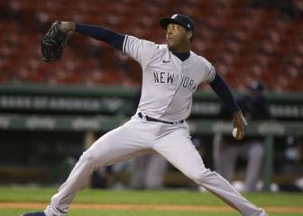 Se pospone hasta 2021 apelación de Aroldis Chapman