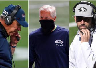Tres equipos multados por uso inapropiado de máscaras