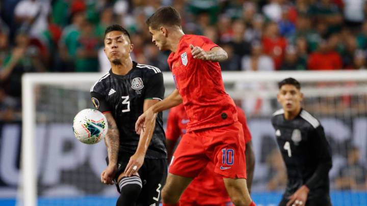 Concacaf pospone las semifinales de la Nations League para junio de 2021