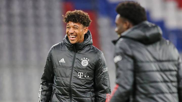 Chris Richards es convocado por el Bayern para la Supercopa