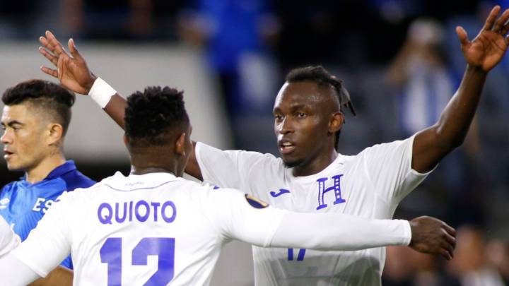 Honduras anuncia partido amistoso ante Nicaragua en octubre