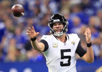 Blake Bortles será el nuevo domador de los Broncos