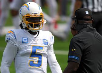 Por este motivo Tyrod Taylor no jugó contra Chiefs