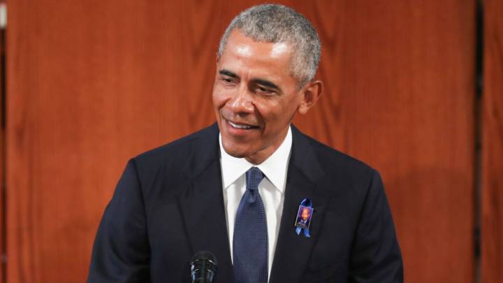 Elecciones USA 2020: ¿Por qué compartió Obama su número de teléfono?