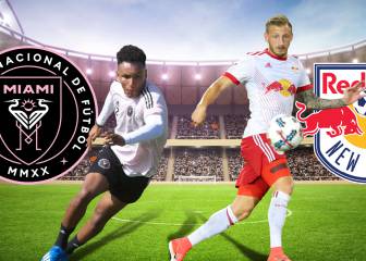 Inter Miami vs New York Red Bulls en vivo y en directo: MLS 2020