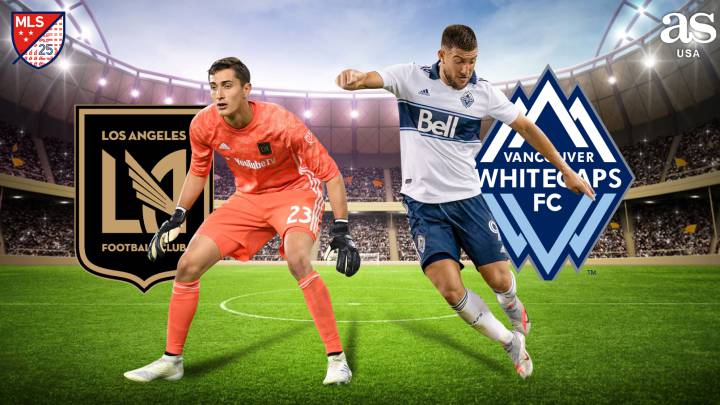 LAFC vs Vancouver Whitecaps en vivo y en directo: MLS 2020