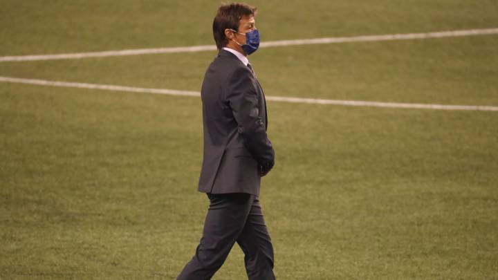 Matías Almeyda rompe récord negativo con San Jose Earthquakes