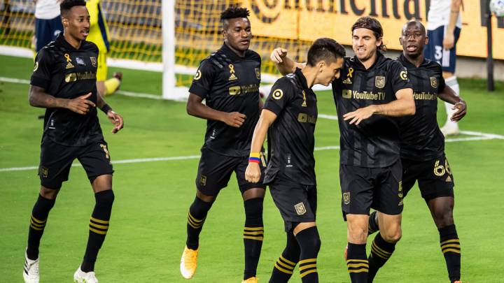 MLS: Resultados del miércoles, posiciones y próximos partidos
