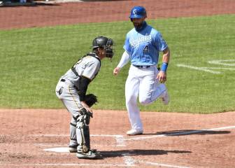 Alex Gordon dirá adiós a Kansas City y a las Mayores