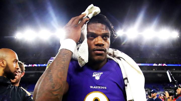 Lamar Jackson