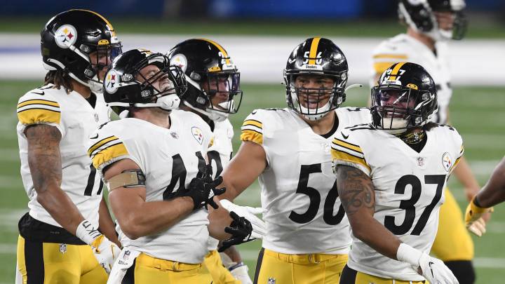 Defensiva de los Steelers