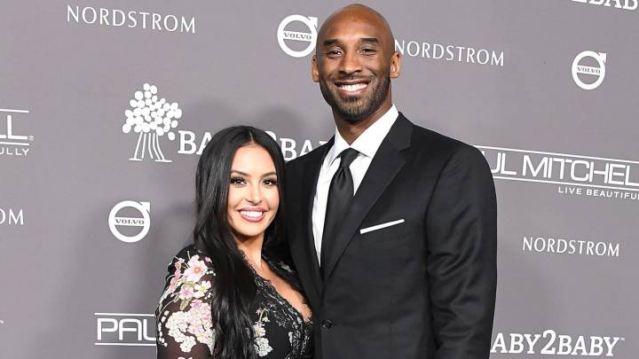 Vanessa Bryant comparte objetos preciados de la vida de Kobe