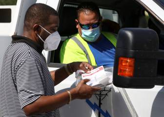Coronavirus en USA, hoy en vivo: cheque estímulo, casos y muertes | Noticias de Estados Unidos