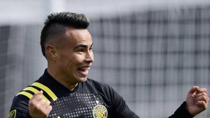 Terminó una jornada más en la Major League Soccer y como es ya una costumbre, la liga dio a conocer a su once ideal con tres latinos incluidos.