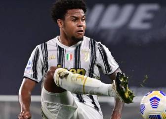 FC Dallas recibirá dinero por la venta de McKennie a la Juve