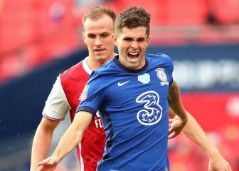 Christian Pulisic seguirá sin debutar en la temporada