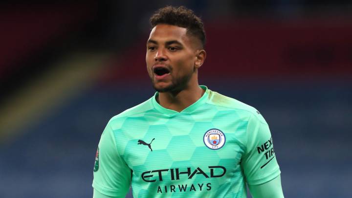 Zack Steffen, el tercer estadounidense en Manchester City