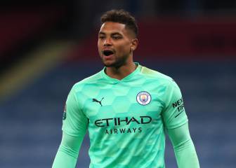 Zack Steffen se une a selecto grupo del Manchester City