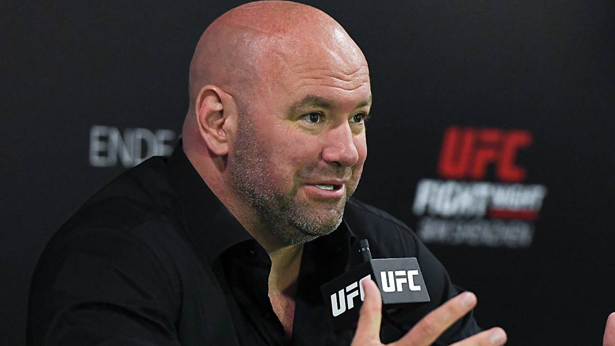 Racismo en la UFC: ¿Qué dijo Dana White sobre las declaraciones de Colby Covington?