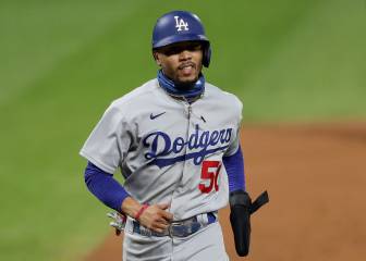 Mookie revela que los Padres también lo buscaron