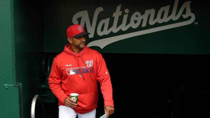 Dave Martínez