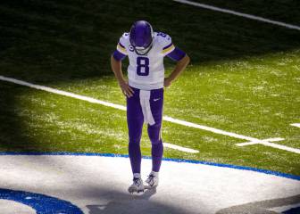 Cousins y los Vikings reconocen “sentido de urgencia”