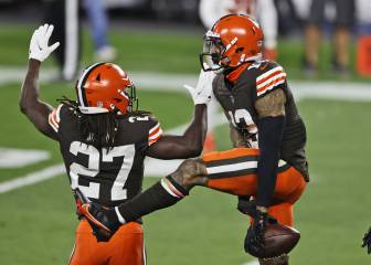 OBJ señala al ataque terrestre como la fortaleza de Browns