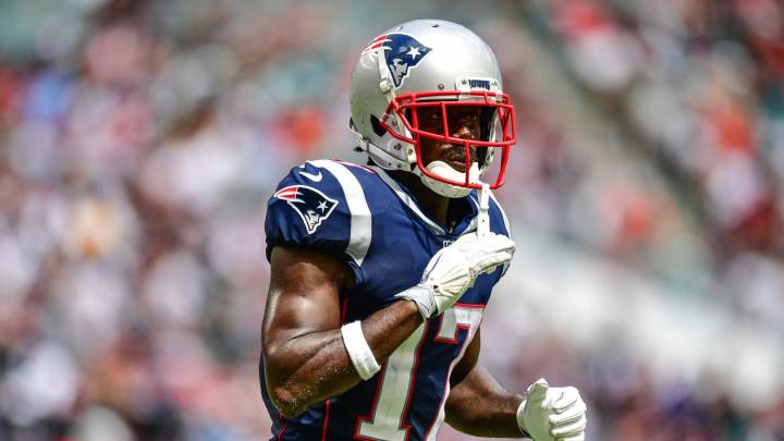 Antonio Brown
