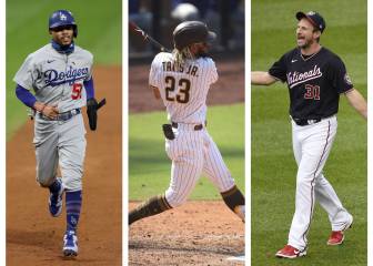 Conoce las playeras más vendidas de la MLB