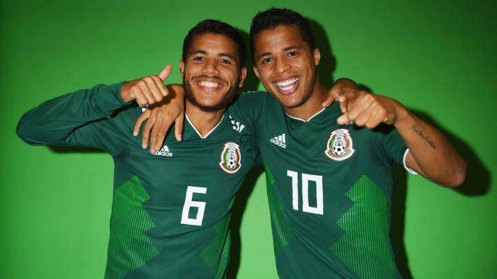 Jonathan Dos Santos: "Giovani calló muchas bocas con su gol"