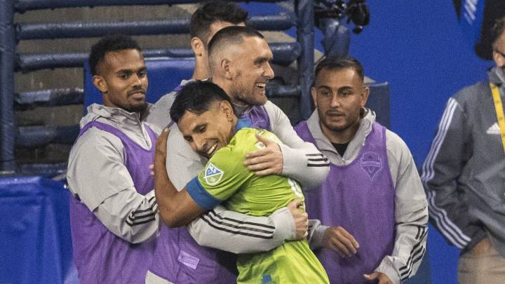 La MLS suspende a Raúl Ruidíaz por conducta violenta