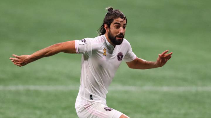 Rodolfo Pizarro confía que Inter Miami estará en los playoffs de MLS