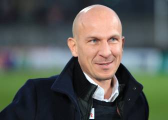 Gerhard Struber está a una firma de ser DT de NY Red Bulls