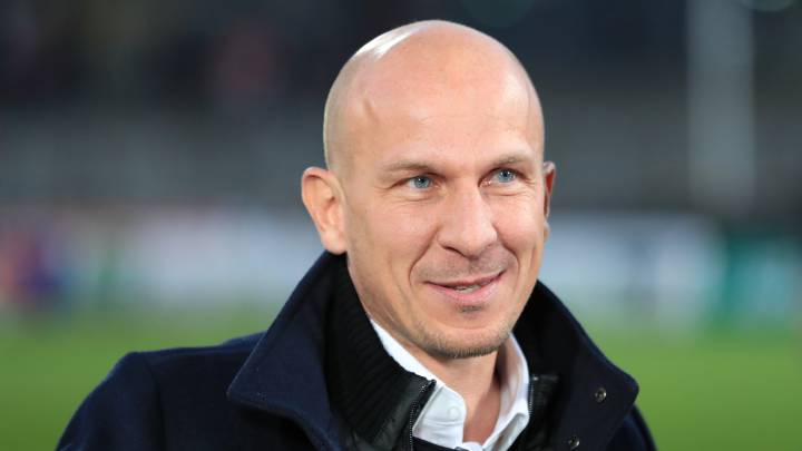 Gerhard Struber está a una firma de ser entrenador de New York Red Bulls