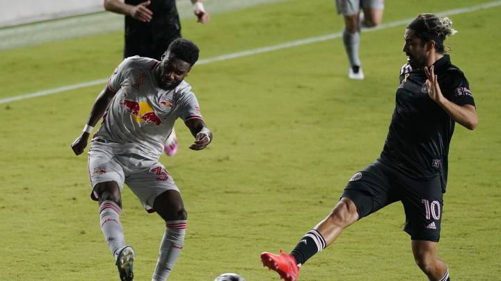 Inter Miami se niega a prestar a Rodolfo Pizarro a la Selección Mexicana