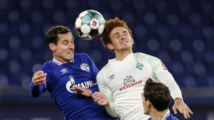 Josh Sargent consigue su primera asistencia en la temporada