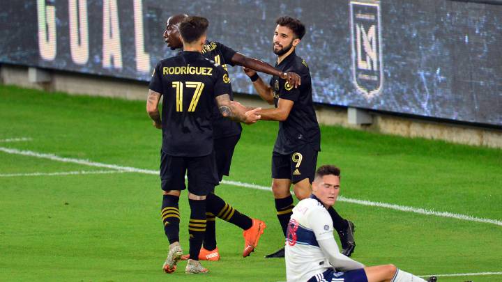 LAFC: “Habla bien de la liga que entrenadores nacionales se fijen en jugadores de MLS”