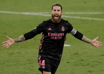 Feria de goles, polémica y primer triunfo del Madrid