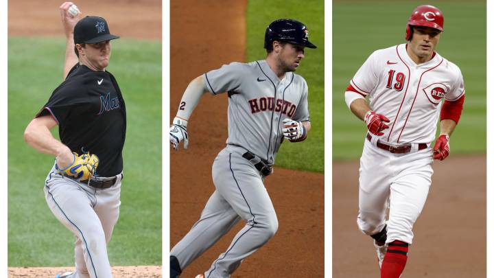 Marlins, Reds y Astros consiguen su lugar en la postemporada