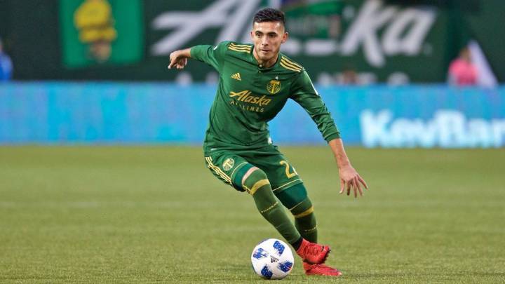 Paredes estalla contra la MLS: "Estamos muy descontentos"