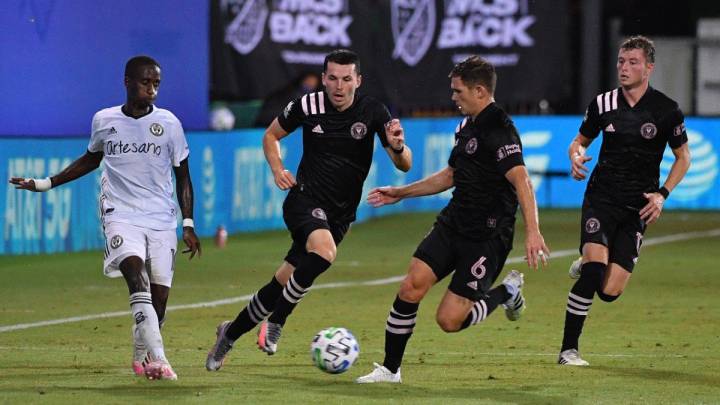 Philadelphia Union vs Inter Miami: Horario, TV; cómo y dónde ver