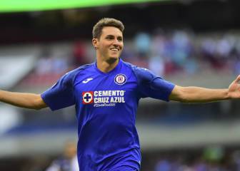 Santiago Giménez llegaría a la MLS en diciembre