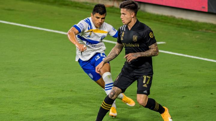 LAFC vs San José Earthquakes: Horario, TV; cómo y dónde ver