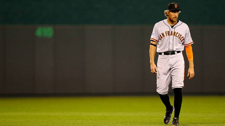Hunter Pence