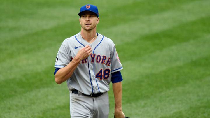 Jacob deGrom