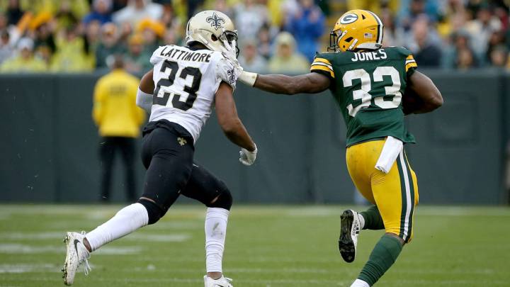 Lattimore, Jones