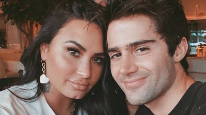 ¡Max Ehrich rompe el silencio sobre su ruptura con Demi Lovato!