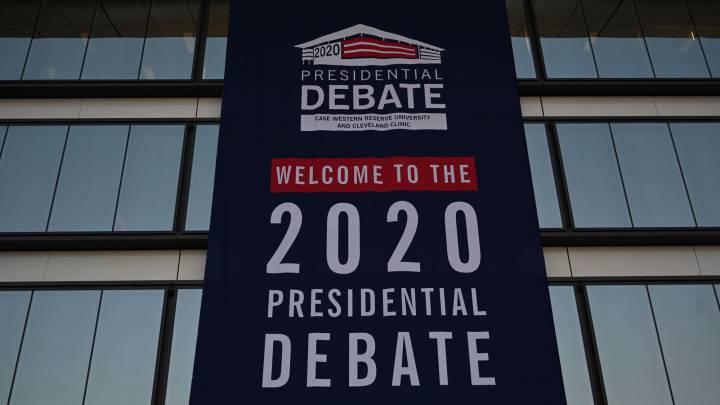 Elecciones USA 2020: ¿Cuántos debates entre Trump y Biden habrá y cuándo son?